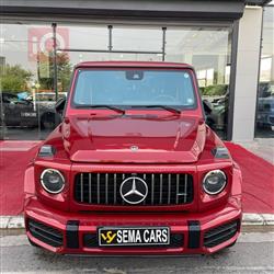مرسيدس بنز جي-كلاس